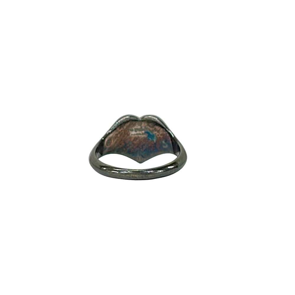Gucci Interlocking G Ring Red - Picture 3 of 5